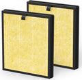 2 Packs Replacement Filter Compatible by XBWW