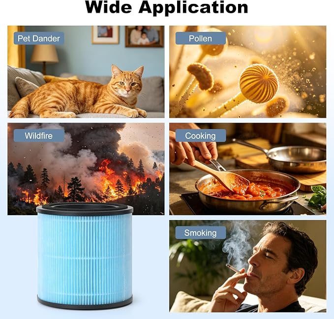 2 Pack AP0601 Replacement Filter Compatible - Image 8