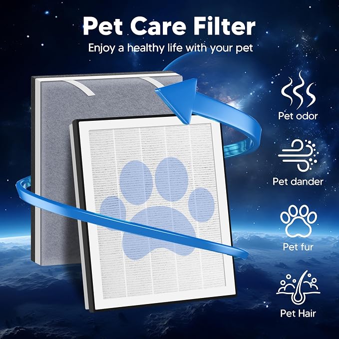 Funmit Vital 100 Replacement Filter - Image 6