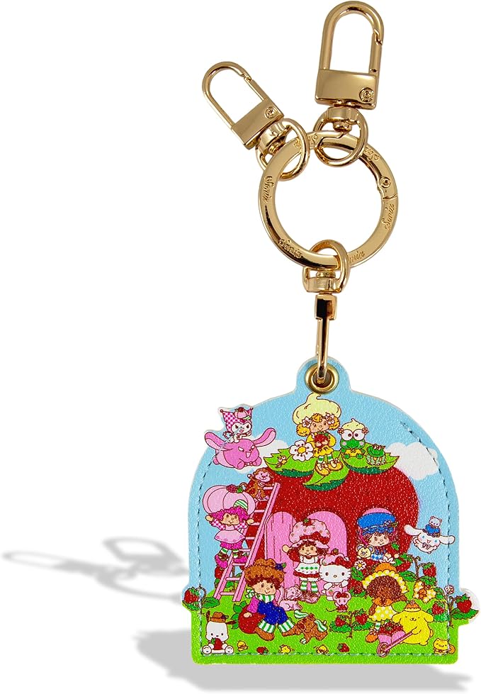 Sonix x Sanrio Keychain Case Compatible by Unknown