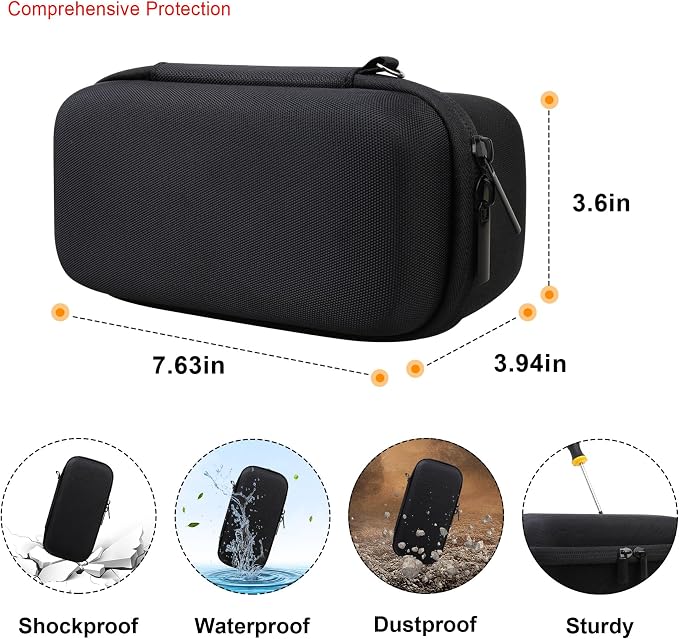 Elonbo Carrying Case Compatible - Image 3