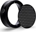 Magnetic 54mm Dosing Funnel & Espresso Puck Screen by KNODOS