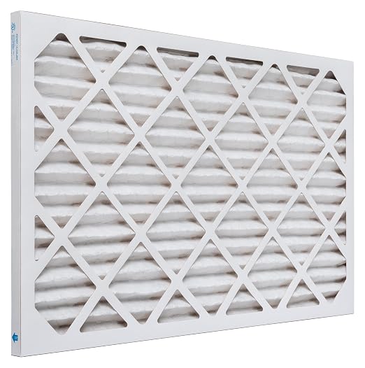 Aerostar 16x25x1 MERV 8 Air Filter, ACTUAL SIZE, Air Conditioning & Furnace - Image 3