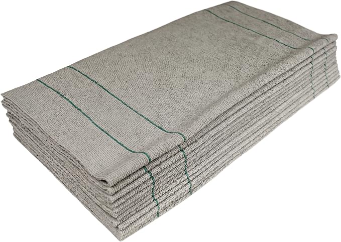 CleanAide Silver-Embedded Microfiber Towels, Odor-Resistant, Ultra Absorbent - Image 3