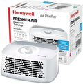 Honeywell Air Purifier for Home, 465 Ft² in 1 hour, Dual Action Filter by HoneywellPluggedIn