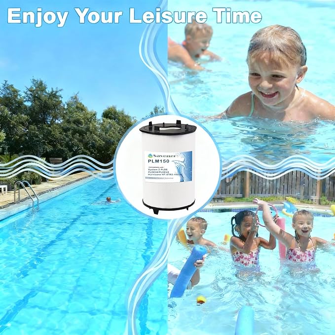 Savener® 27002-0150S Pool Filter Cartridges, Replaces Sta-Rite 27002-0150S Pool - Image 5