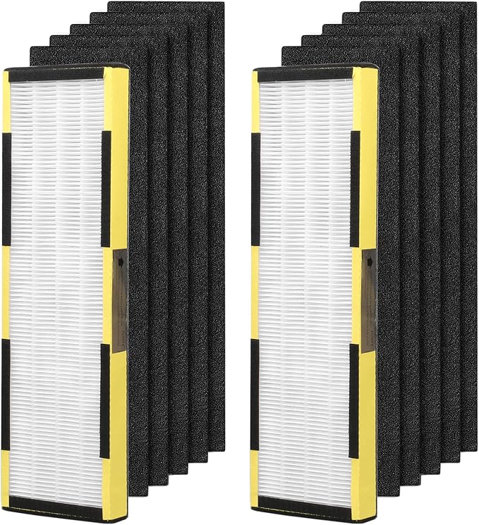 2 Pack Replacement FLT4825 Filter B - Image 8