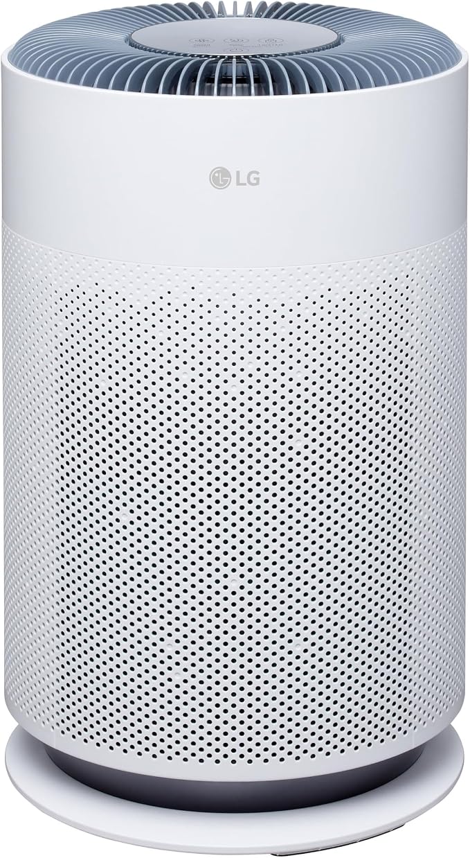LG PuriCare 360 Air Purifiers for Home, Large and Small Room, 059 ft² in 1 Hr by Unknown