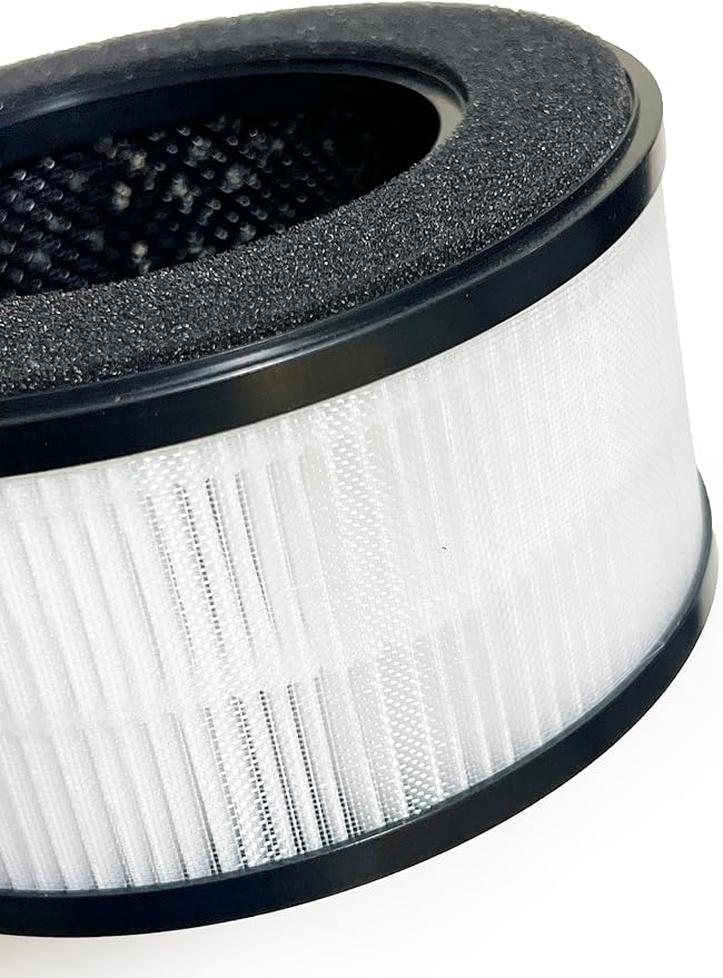 Nispira BS-01 3-In-1 True HEPA Filter Replacement Compatible - Image 5