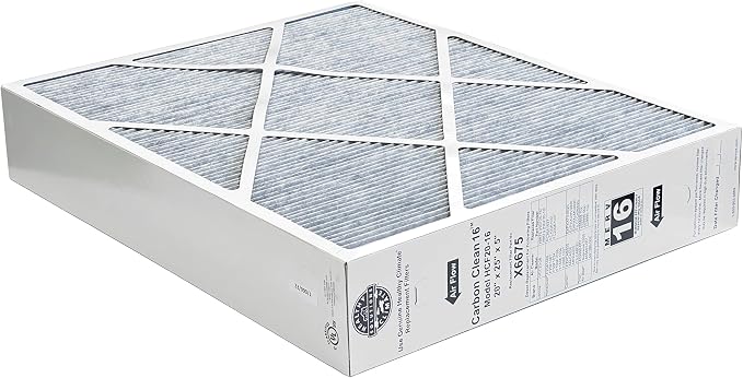 Lennox Healthy Climate Lennox X6675 20x25x5 Healthy Climate Carbon-Clean MERV - Image 6