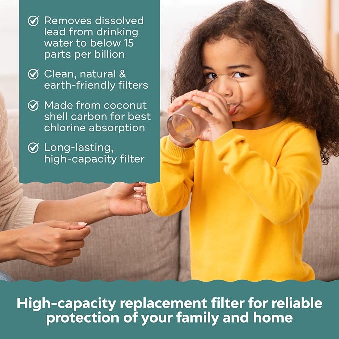 Applied Membranes Inc. 3-Stage Whole-House Water Filter Cartridge Replacements - Image 5