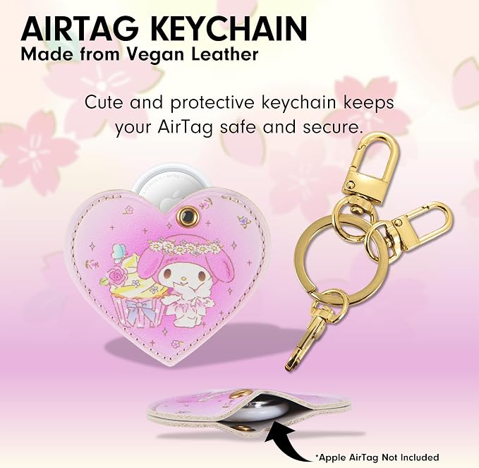 Sonix x Sanrio Keychain Case Compatible - Image 2