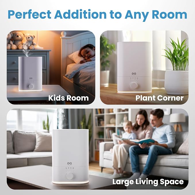 Everlasting Comfort 6L Humidifiers - Image 8