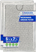 Microwave Filter Replacement 7.64” x 5.12” by Bagean