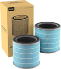 Aircillin Air Purifier AP070A & AP070B Replacement Filters, Efficiency by Aircillin