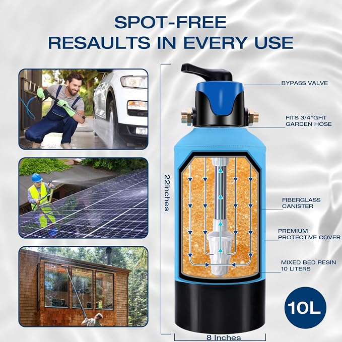 H&G lifestyles Spotless Water System - Image 2