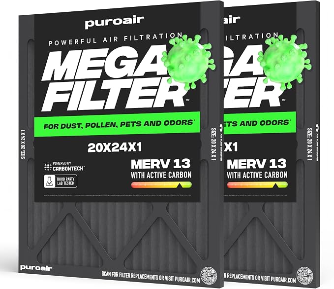 PuroAir MegaFilter by PuroAir