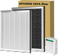 APH4000 Replacement Filter Compatible by APRIL-FLOWER
