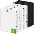 C545 HEPA Replacement Filters S Compatible by Unknown