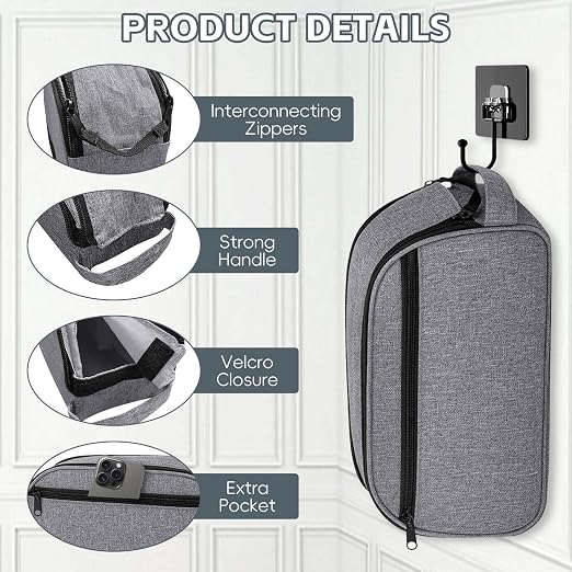 CPAP Travel Bag Compatible - Image 3