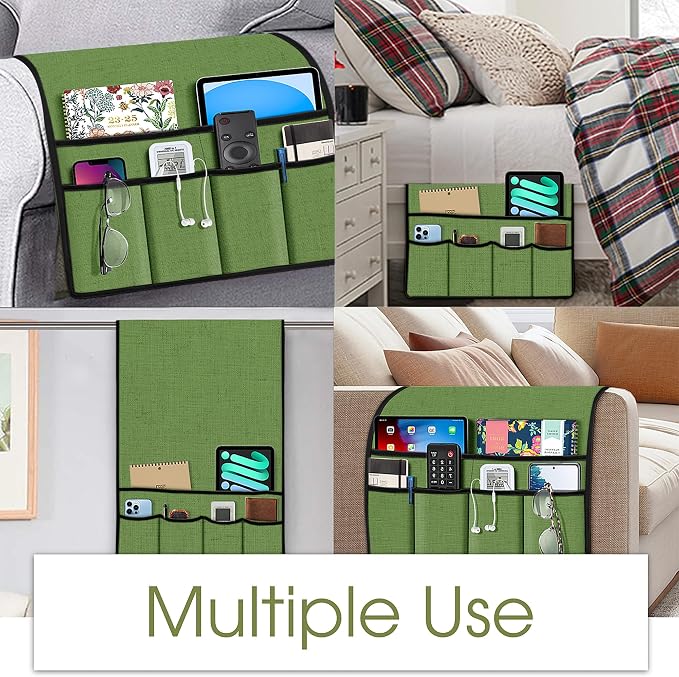 Joywell Armrest Organizer Remote Holder - Image 7