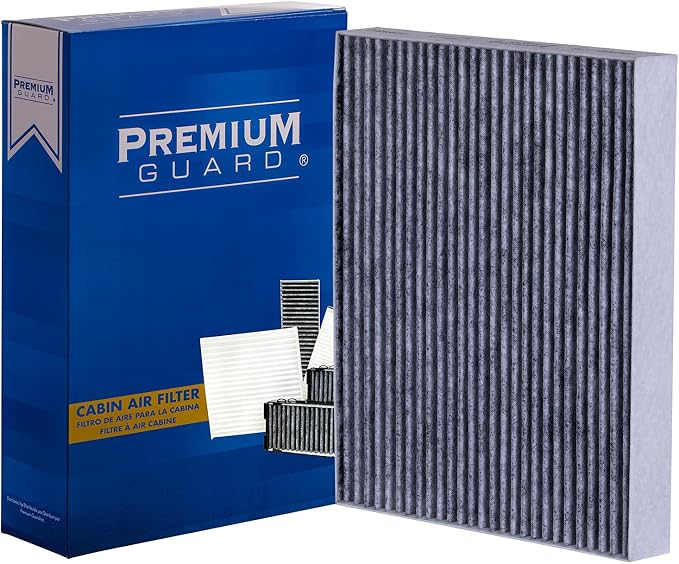 PG Cabin Air Filter PC99588C | Fits 2020-2023 Hyundai Kona Electric, 2020-2022 by PremiumGuard