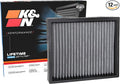 K&N LIFETIME Cabin Air Filter: Premium, Clean Air by KNEngineeringInc