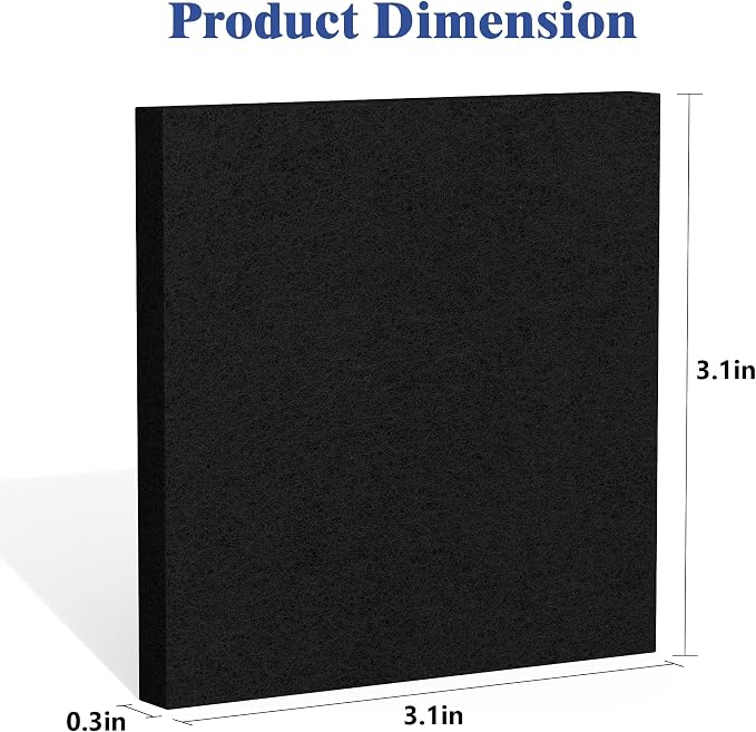 20 Packs Trash Can Odor Absorbing Filter Refills - Image 7
