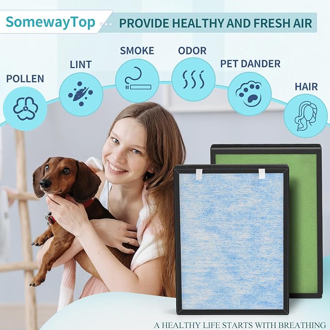 HSP002 Replacement Filter Compatible - Image 5