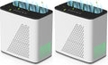 Air Purifier for Bedroom Home, Large Room Up to 547 Ft², H13 True HEPA Filter by YIOU