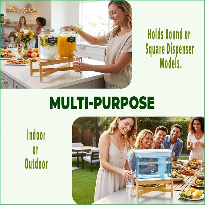 Stand for Water Filter Dispenser - Image 5