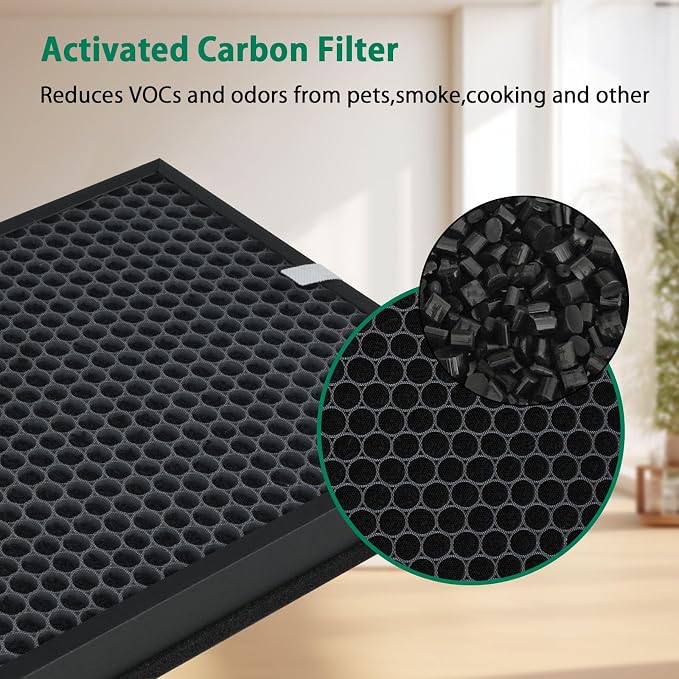BBT BAMBOOST 300 Replacement Filter Compatible - Image 6