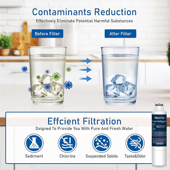 Refrigerator Water Filter Replacement - Image 5