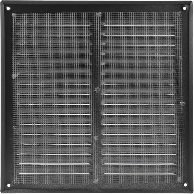 10'' x 10" Inch Square Ventilation Grille - Image 3
