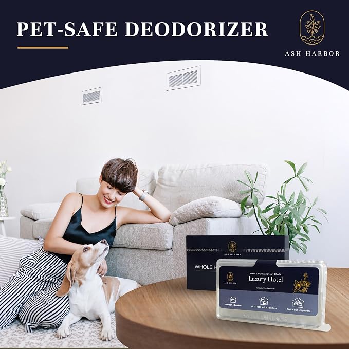 Ash Harbor Luxury Hotel Whole Home Air Freshener System - Image 7