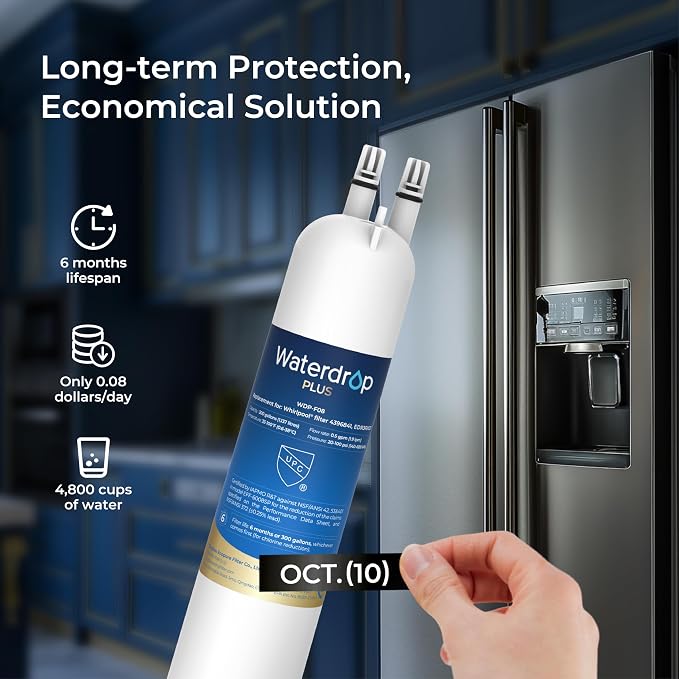 Waterdrop Plus EDR3RXD1 Replacement - Image 8