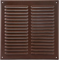 10'' x 10" Inch Square Ventilation Grille by ECOPROVENT