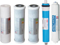APEC ULTIMATE Series US Made 90 GPD Complete Replacement Filter by APECWaterSystems