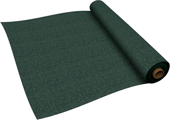 TANG Sun Shade Fabric Roll 8'x21' Shade Cloth by TANG
