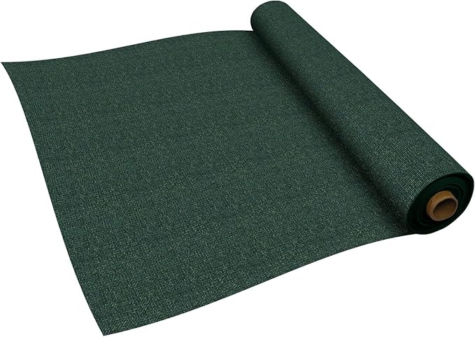 TANG Sun Shade Fabric Roll 8'x63' Shade Cloth by TANG
