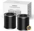 MORENTO 2 Pack MR2566 Genuine Air Purifier Replacement Filter by MORENTO