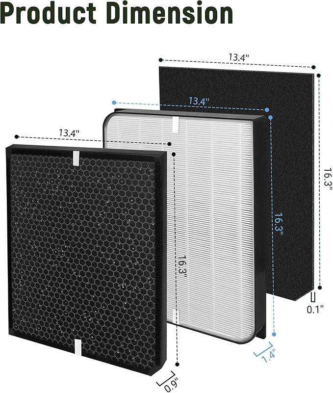 AD3000 Replacement Filter Compatible - Image 2