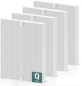 4 Pack 5510 5520 Air Purifier Filter Q Replacement by PETOX