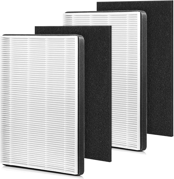 F2 A2 Replacement Filter Compatible by LINNIW
