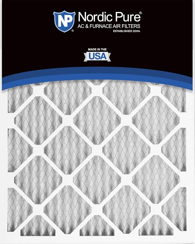 Nordic Pure 16x30x1 Pleated MERV 10 Air Filters 2 Pack - Image 5
