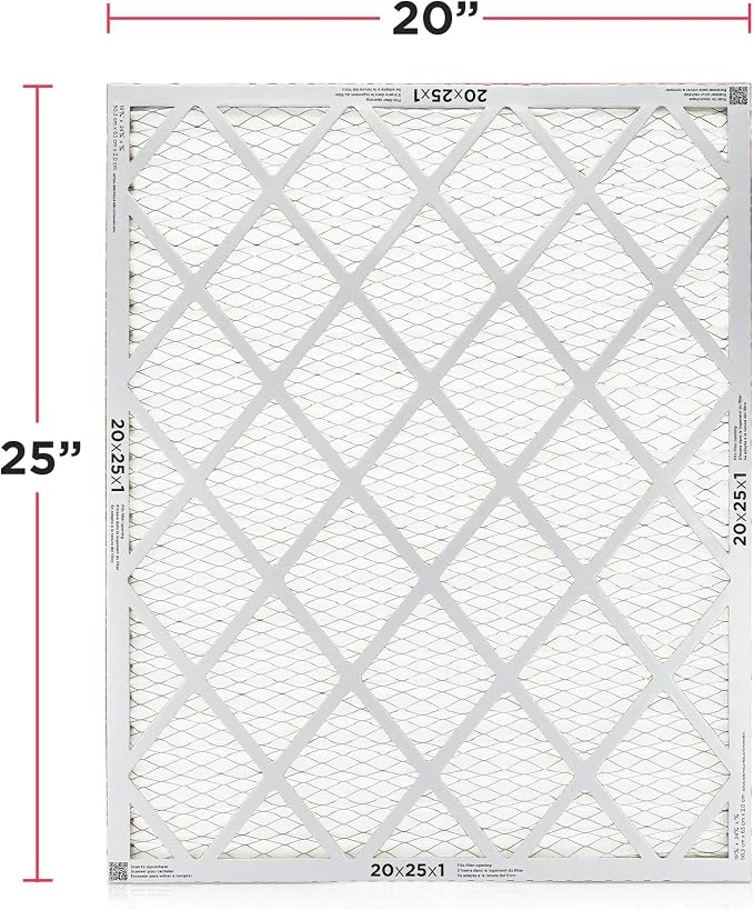 Frigidaire PureAir® 20x25x1 MERV 11 Prem Allergen Electrostatic Pleated Air - Image 2