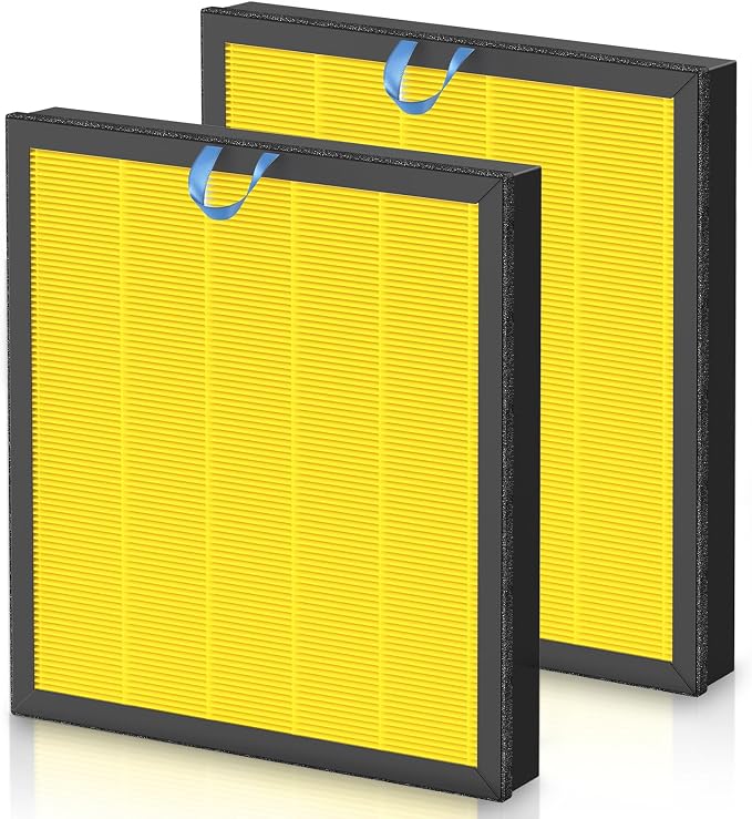 Vital 100S Replacement Filter for LEVOIT Vital 100S-P Air Purifier for Pet Care by isinlive