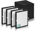 Idylis Air Purifier Replacement Filter D by KEEDALReplacementFilter