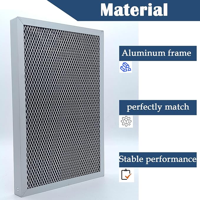 5695 Filter MERV 8 for AprilAire Dehumidifiers 1820 and E070 for 70 Pint Whole - Image 3