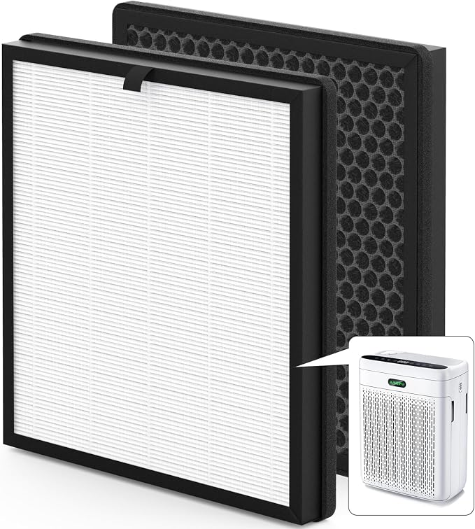 2 Pack F1 Replacement Filter Compatible by Unknown
